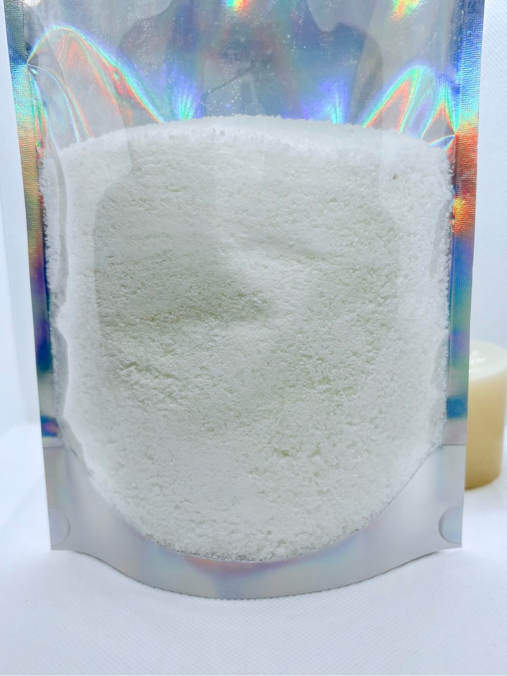 Handmade Snickerdoodle Bath Salts/1 lb Bakery Scented Bath Salts